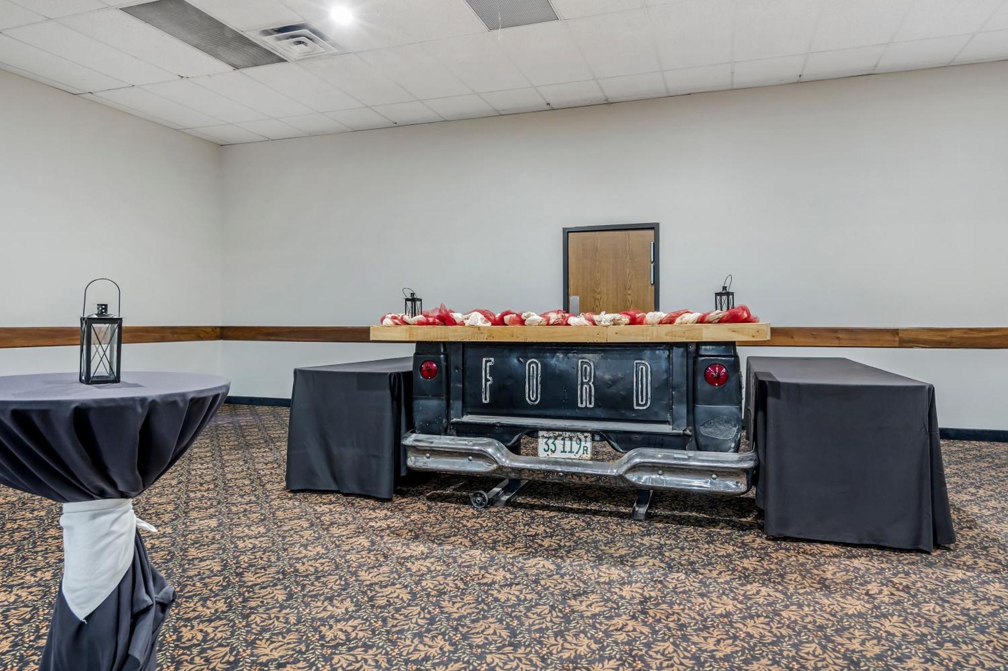 Seaport Inn & Suites Lewiston Kültér fotó