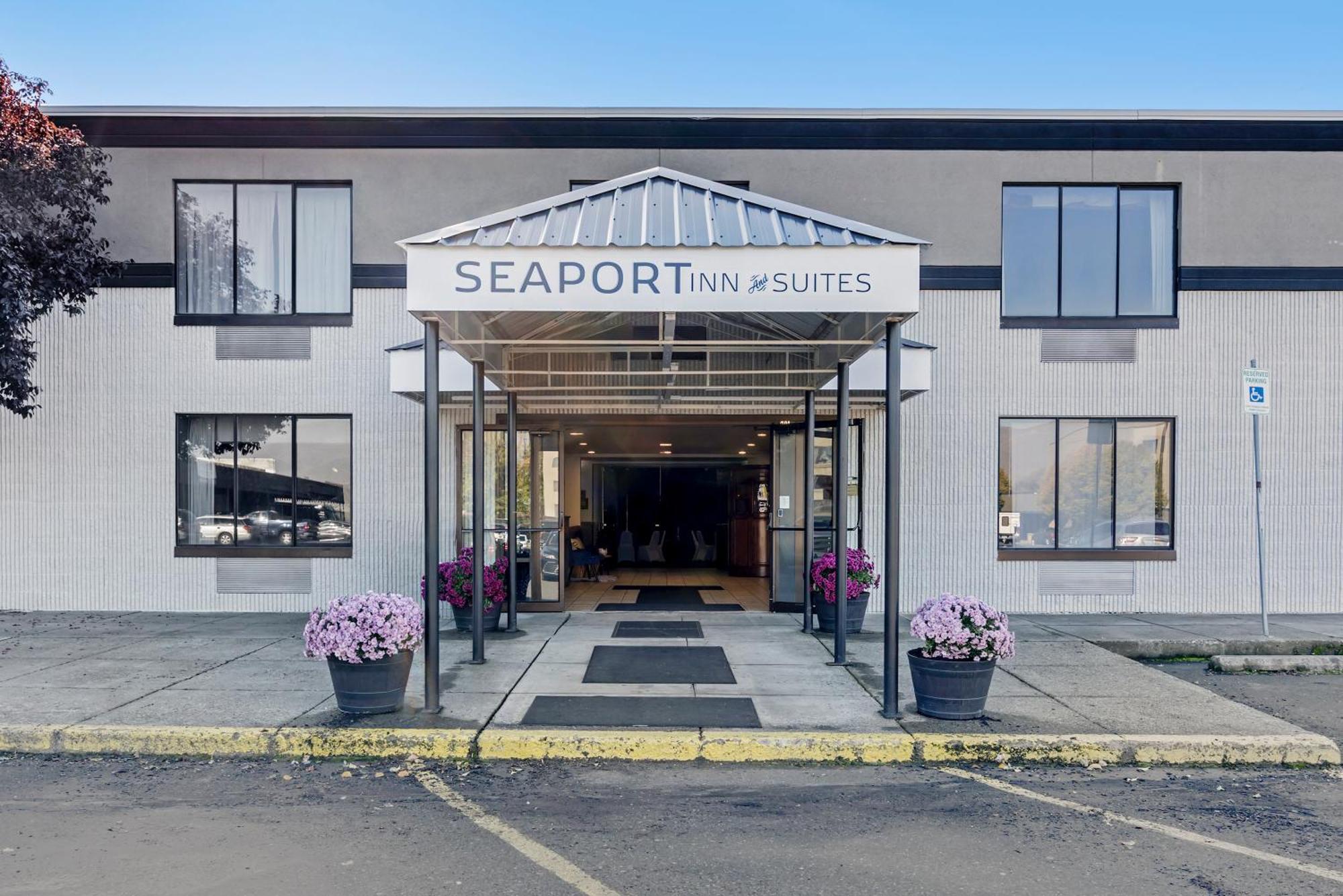 Seaport Inn & Suites Lewiston Kültér fotó
