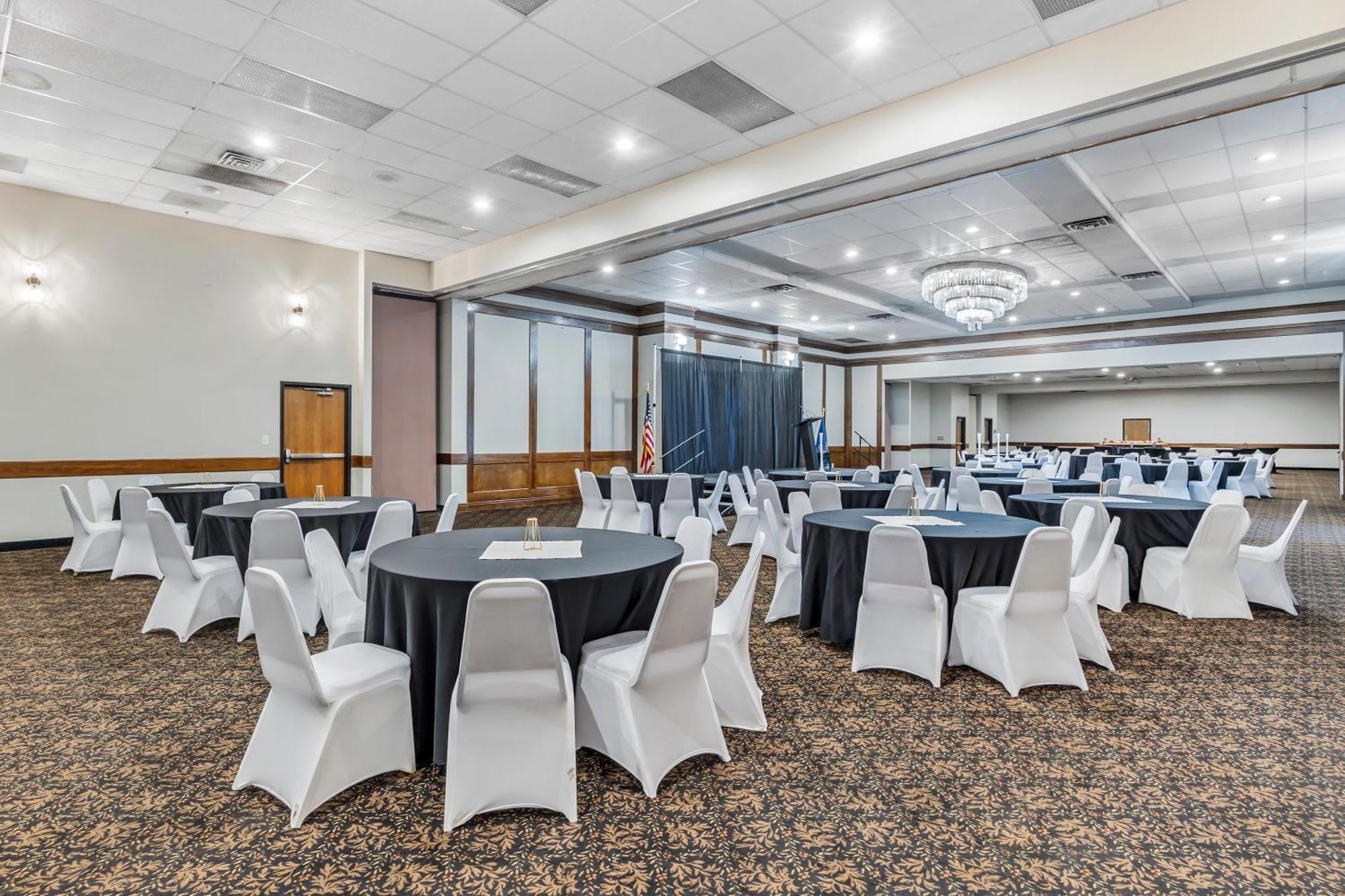 Seaport Inn & Suites Lewiston Kültér fotó