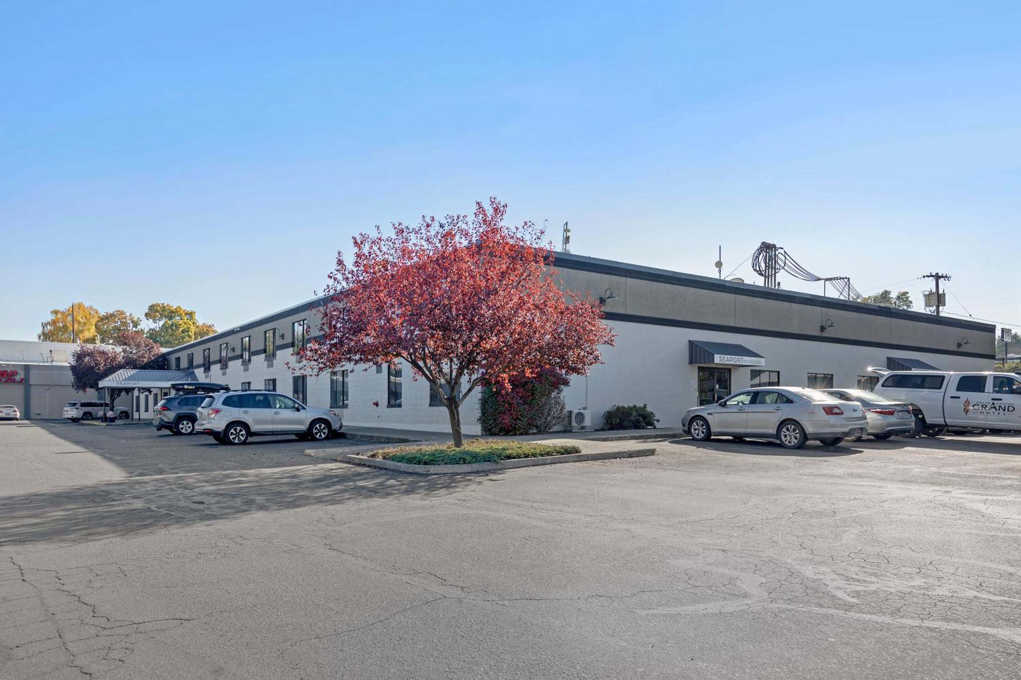 Seaport Inn & Suites Lewiston Kültér fotó