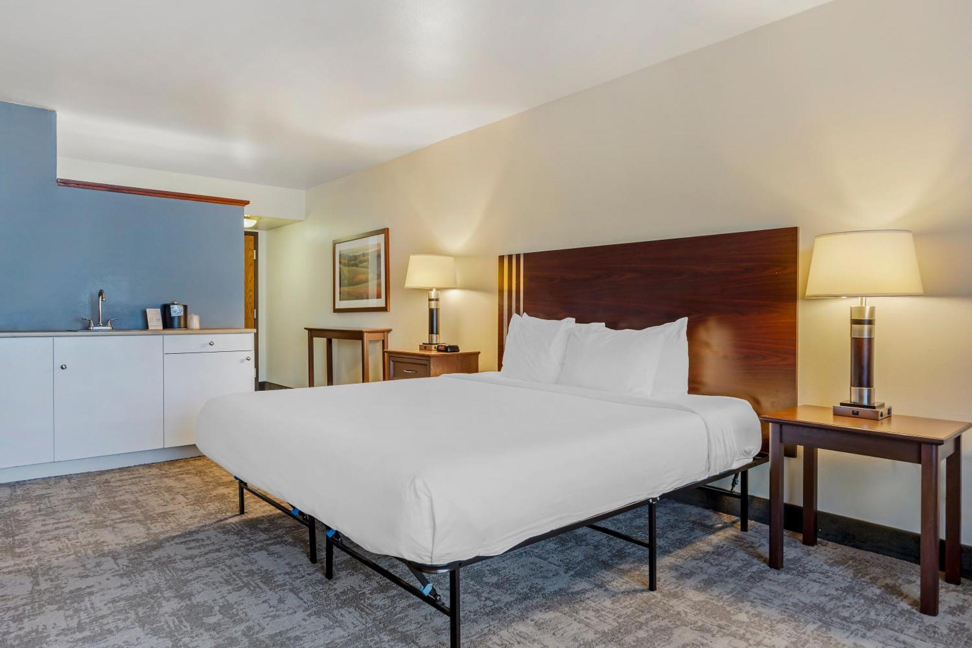 Seaport Inn & Suites Lewiston Kültér fotó