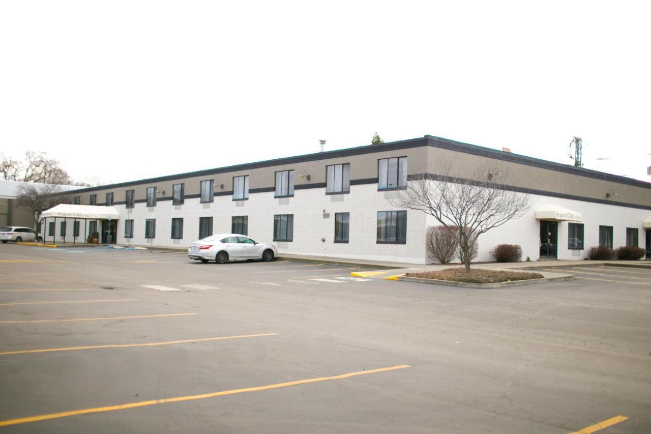 Seaport Inn & Suites Lewiston Kültér fotó